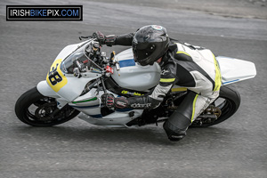 Gordon Morris motorcycle racing at Mondello Park