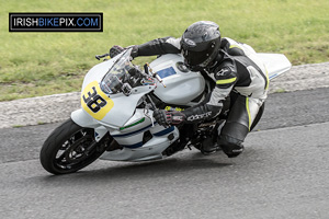 Gordon Morris motorcycle racing at Mondello Park