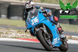 Stephen Morrison motorcycle racing at Bishopscourt Circuit