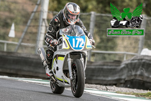 Ben Mullane motorcycle racing at Mondello Park