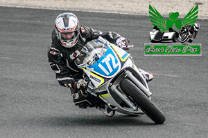 Ben Mullane motorcycle racing at Mondello Park