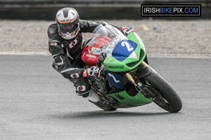 Dylan Mullane motorcycle racing at Mondello Park