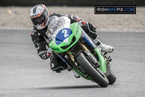 Dylan Mullane motorcycle racing at Mondello Park