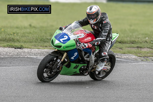 Dylan Mullane motorcycle racing at Mondello Park