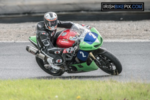 Dylan Mullane motorcycle racing at Mondello Park