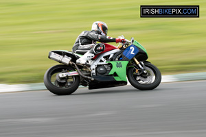 Dylan Mullane motorcycle racing at Mondello Park