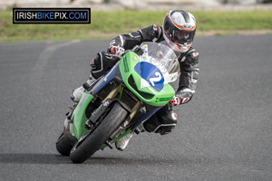 Dylan Mullane motorcycle racing at Mondello Park