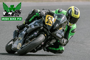 Andrew Murphy motorcycle racing at Mondello Park