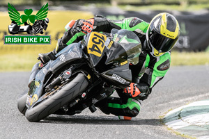 Andrew Murphy motorcycle racing at Mondello Park