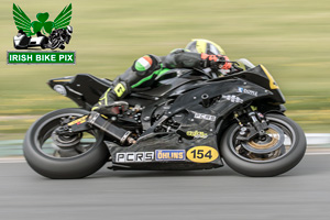 Andrew Murphy motorcycle racing at Mondello Park