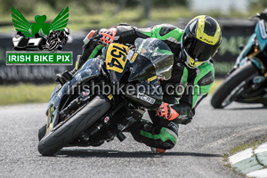 Andrew Murphy motorcycle racing at Mondello Park