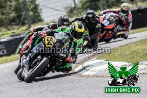 Andrew Murphy motorcycle racing at Mondello Park