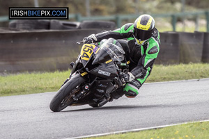 Andrew Murphy motorcycle racing at Mondello Park