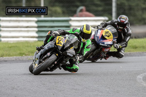 Andrew Murphy motorcycle racing at Mondello Park