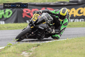 Andrew Murphy motorcycle racing at Mondello Park