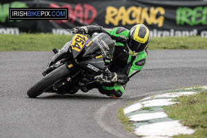 Andrew Murphy motorcycle racing at Mondello Park