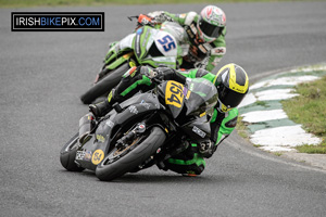 Andrew Murphy motorcycle racing at Mondello Park