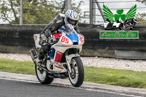 Colin Murphy motorcycle racing at Mondello Park