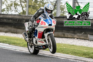 Colin Murphy motorcycle racing at Mondello Park