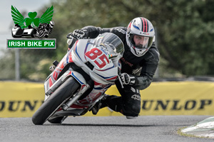 Colin Murphy motorcycle racing at Mondello Park