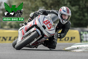 Colin Murphy motorcycle racing at Mondello Park