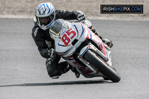 Colin Murphy motorcycle racing at Mondello Park