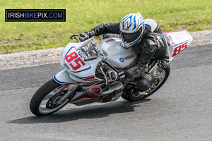 Colin Murphy motorcycle racing at Mondello Park