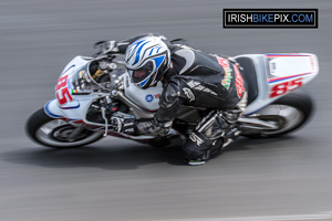 Colin Murphy motorcycle racing at Mondello Park