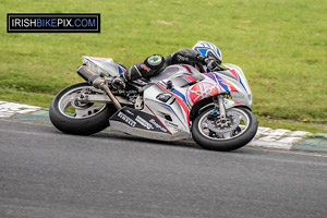 Colin Murphy motorcycle racing at Mondello Park