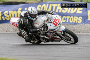 Colin Murphy motorcycle racing at Mondello Park