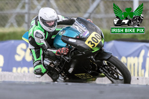 Jonathan Murphy motorcycle racing at Mondello Park