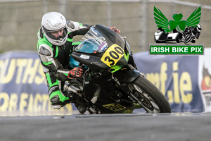 Jonathan Murphy motorcycle racing at Mondello Park