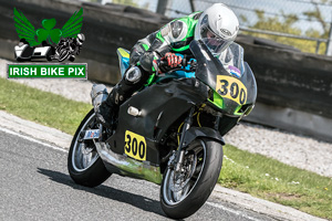 Jonathan Murphy motorcycle racing at Mondello Park