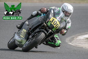 Jonathan Murphy motorcycle racing at Mondello Park