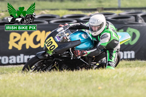 Jonathan Murphy motorcycle racing at Mondello Park