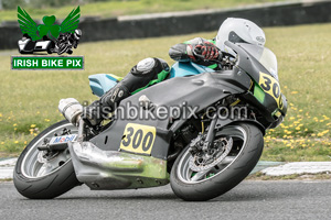 Jonathan Murphy motorcycle racing at Mondello Park