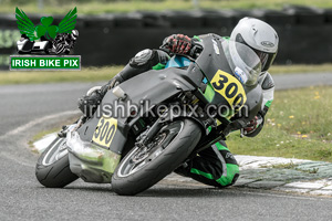 Jonathan Murphy motorcycle racing at Mondello Park