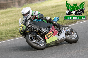 Jonathan Murphy motorcycle racing at Mondello Park