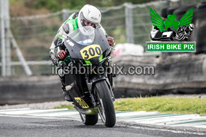 Jonathan Murphy motorcycle racing at Mondello Park