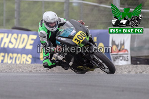 Jonathan Murphy motorcycle racing at Mondello Park