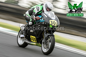 Jonathan Murphy motorcycle racing at Mondello Park