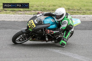 Jonathan Murphy motorcycle racing at Mondello Park