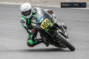 Jonathan Murphy motorcycle racing at Mondello Park