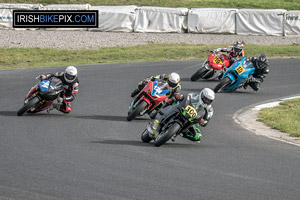 Jonathan Murphy motorcycle racing at Mondello Park