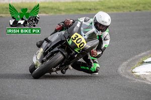 Jonathan Murphy motorcycle racing at Mondello Park