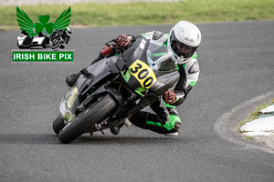 Jonathan Murphy motorcycle racing at Mondello Park