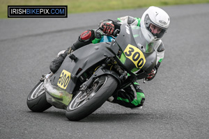 Jonathan Murphy motorcycle racing at Mondello Park