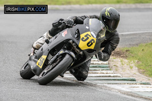 Michael Murphy motorcycle racing at Mondello Park