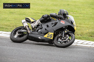 Michael Murphy motorcycle racing at Mondello Park