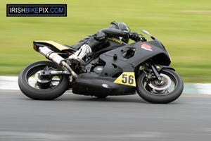 Michael Murphy motorcycle racing at Mondello Park